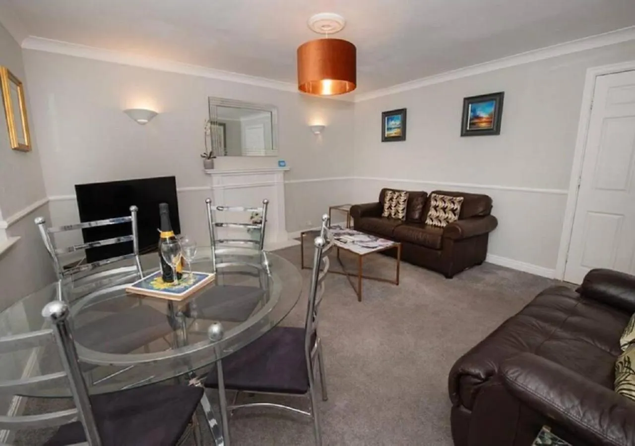 Pelican-Stylish 2-Bed Apartment Close To Beach & Town Scarborough Egyesült Királyság
