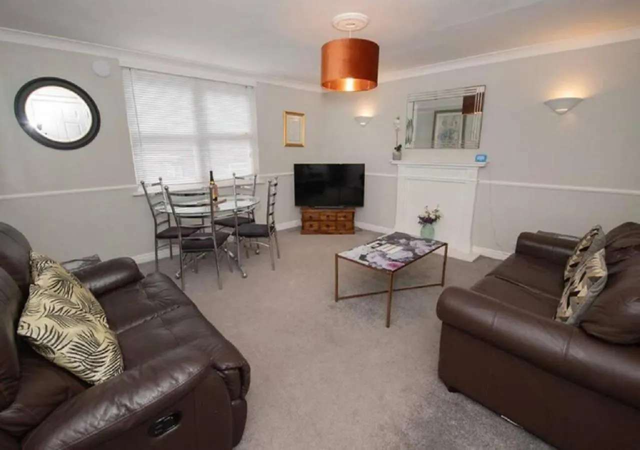 Pelican-Stylish 2-Bed Apartment Close To Beach & Town Scarborough Egyesült Királyság