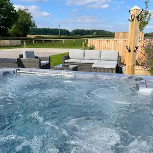 Lodge The View, Broxa - Luxury - Yorkshire Coast, Scarborough