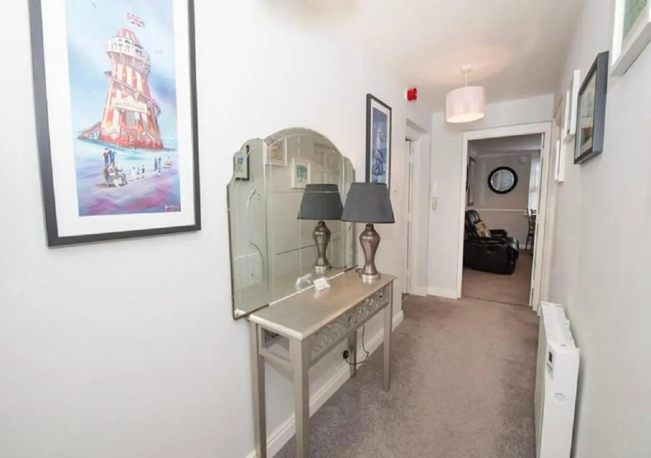 Pelican-Stylish 2-Bed Apartment Close To Beach & Town Scarborough United Kingdom