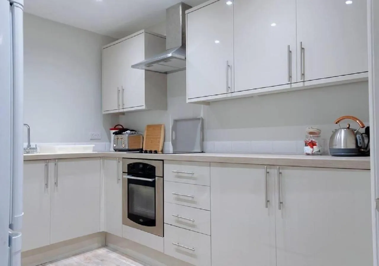 Pelican-Stylish 2-Bed Apartment Close To Beach & Town Scarborough 0*,