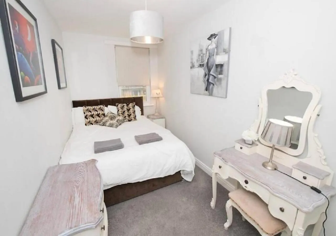 Pelican-Stylish 2-Bed Apartment Close To Beach & Town Scarborough 0*,  United Kingdom
