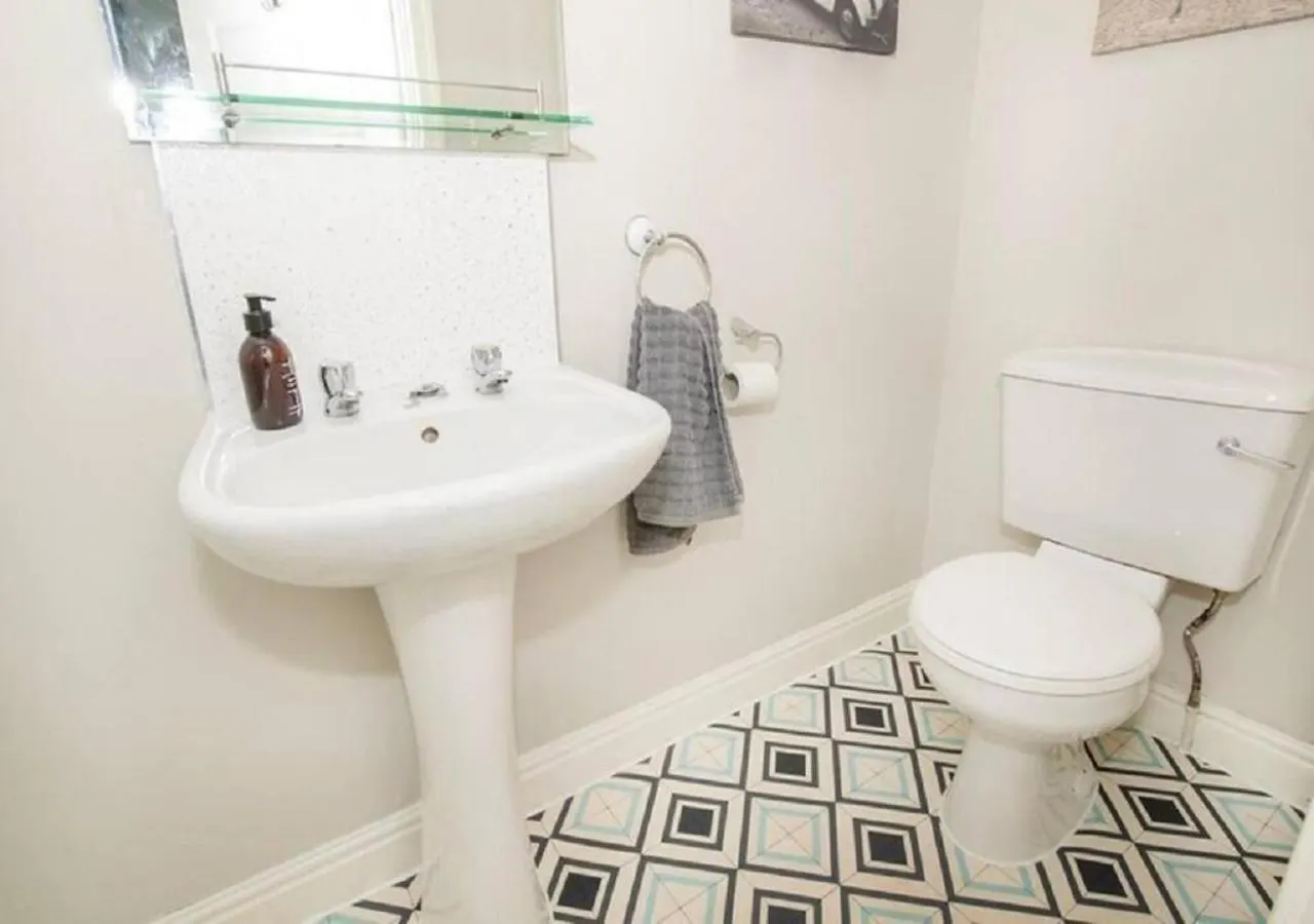 Pelican-Stylish 2-Bed Apartment Close To Beach & Town Scarborough United Kingdom