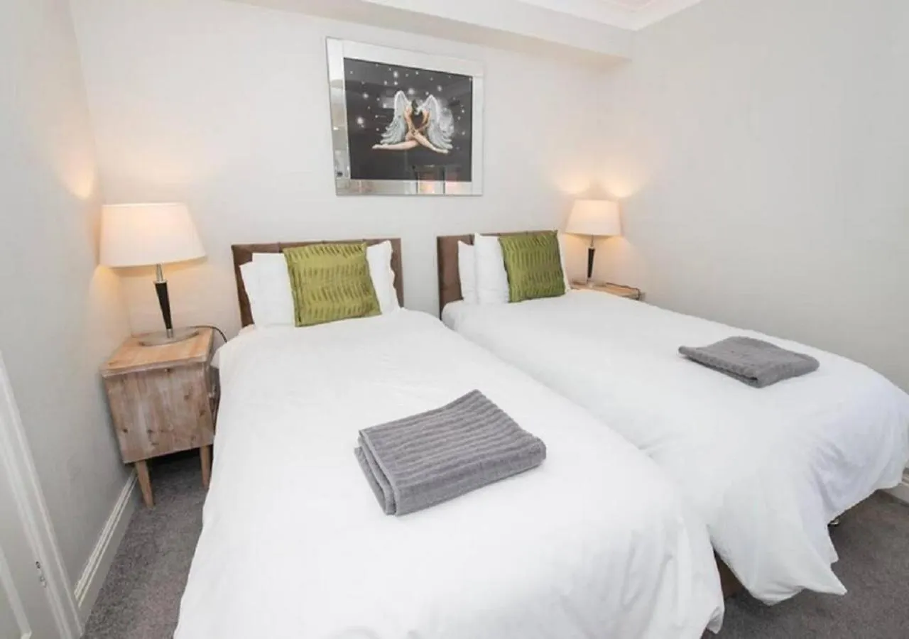 Pelican-Stylish 2-Bed Apartment Close To Beach & Town Scarborough United Kingdom